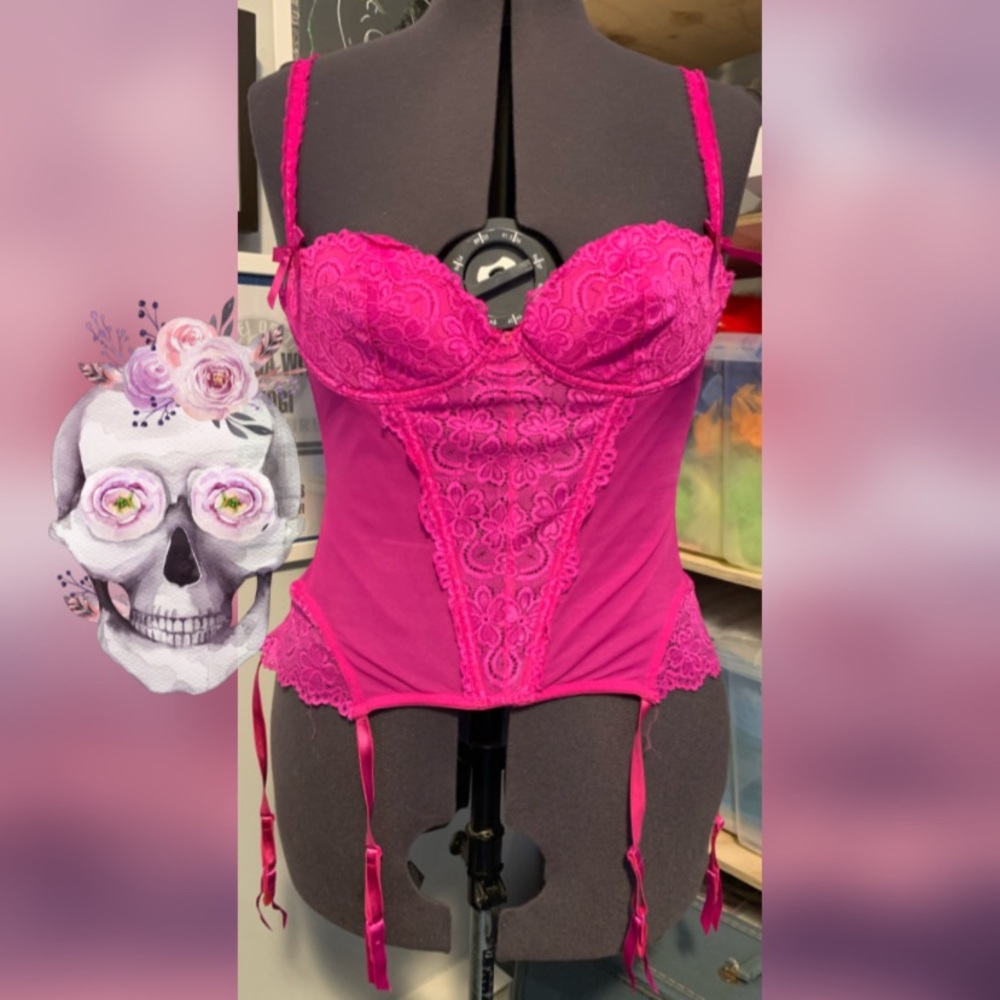 💀Pink La Senza Lingerie